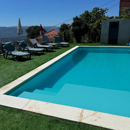 فيلا Casa Do Patio - Ferias No Douro Baião المظهر الخارجي الصورة