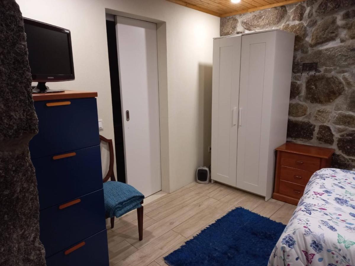 فيلا Casa Do Patio - Ferias No Douro Baião المظهر الخارجي الصورة