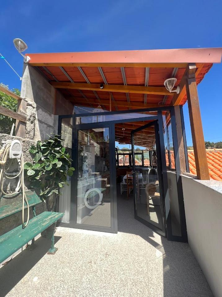 فيلا Casa Do Patio - Ferias No Douro Baião المظهر الخارجي الصورة